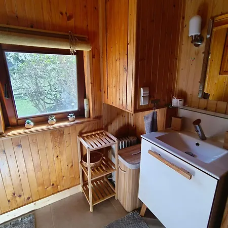 Casa de Férias Lawendowy Zakatek Wilimy